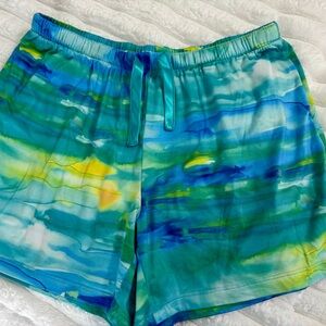 Art & Sol Pajama Shorts